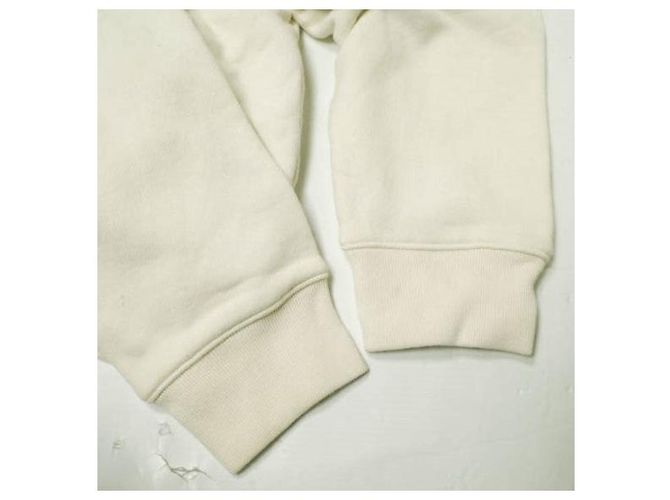 Autre Marque Baumwoll-Sweatshirt Cabana 22AW-CT01-C Beige - Ansicht 6