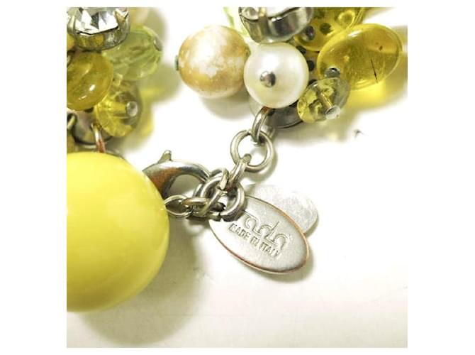Autre Marque Bracciale rada Bijou Giallo - vista 3