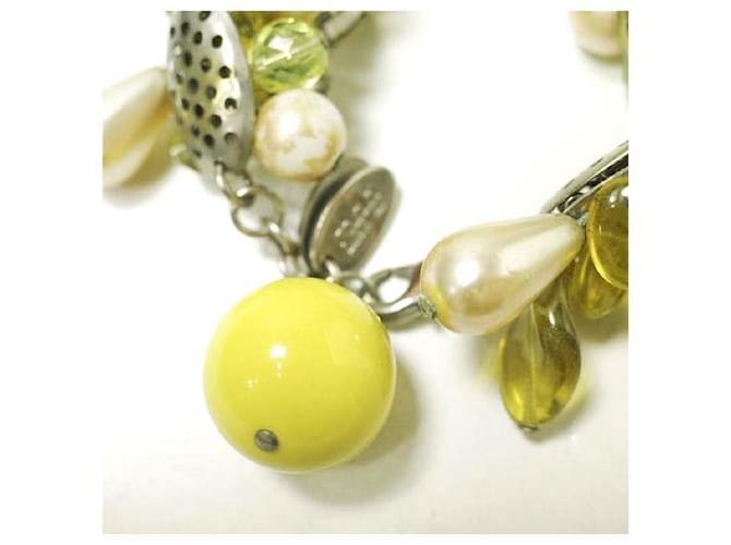 Autre Marque Bracciale rada Bijou Giallo - vista 4