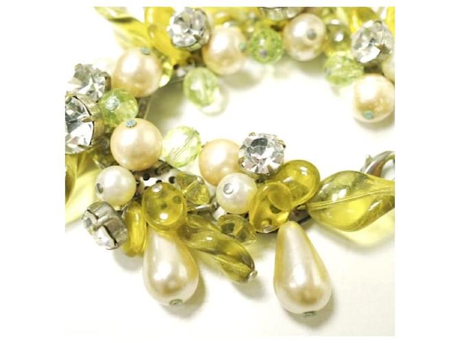 Autre Marque Bracciale rada Bijou Giallo - vista 5