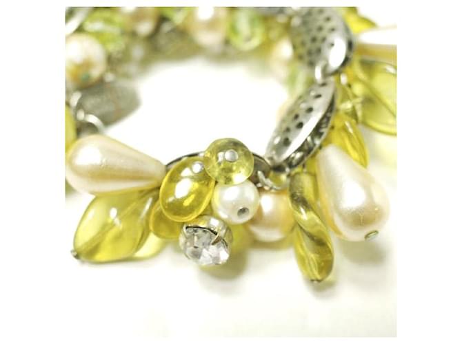 Autre Marque Bracciale rada Bijou Giallo - vista 6
