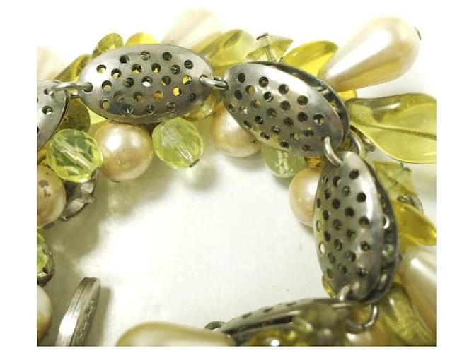 Autre Marque Bracciale rada Bijou Giallo - vista 7