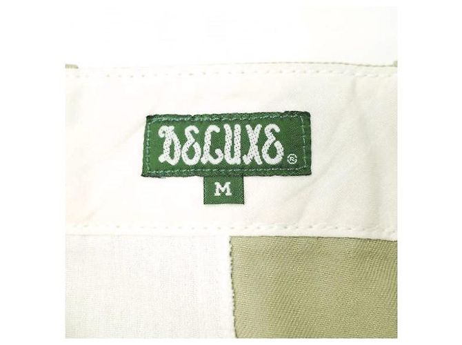Autre Marque Deluxe Dickies 874 T C Work Shorts Limited Beige Khaki - Ansicht 3