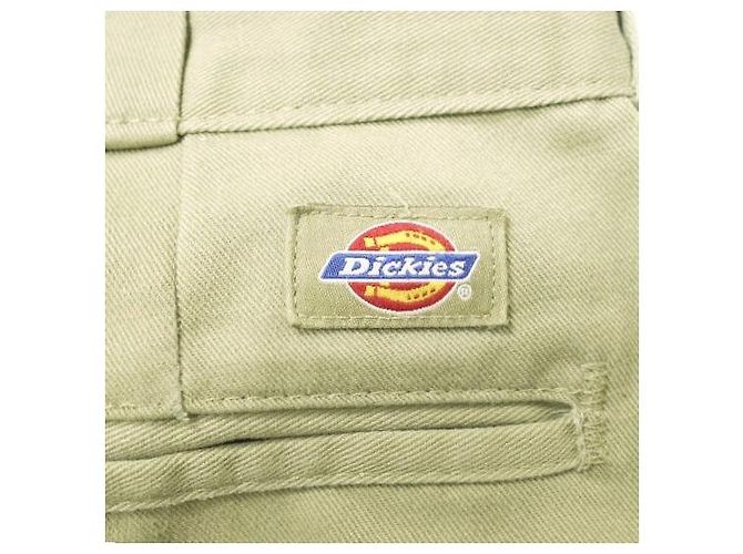 Autre Marque Deluxe Dickies 874 T C Work Shorts Limited Beige Khaki - Ansicht 5