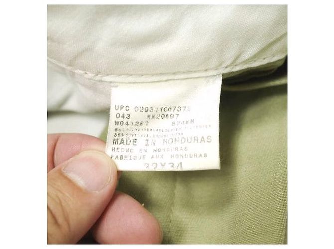 Autre Marque Deluxe Dickies 874 T C Work Shorts Limited Beige Khaki - Ansicht 7