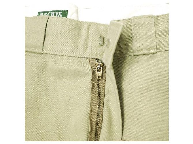 Autre Marque Deluxe Dickies 874 T C Work Shorts Limited Beige Khaki - Ansicht 8