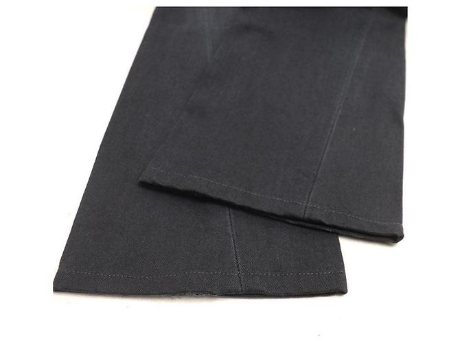 Autre Marque Pantalones de denim de algodón Taverniti So Jeans Azul Azul marino - vista 6