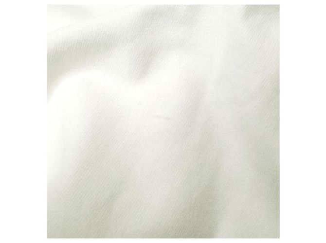 Autre Marque Camiseta de algodón limitada Danke Schon 16OE S/S TEE NEVER Blanco - vista 7