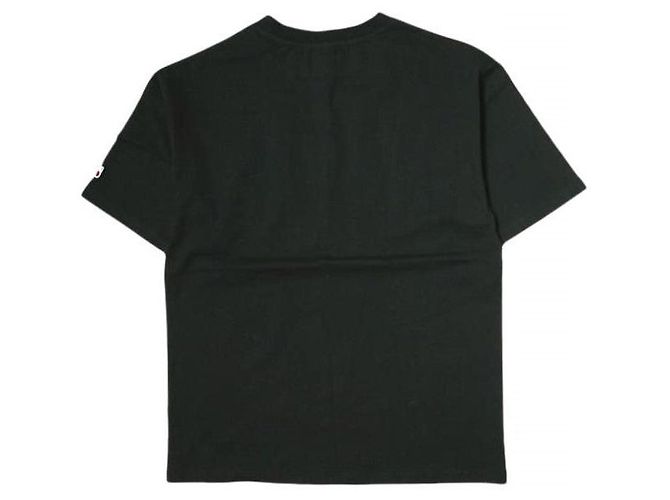 Autre Marque Camiseta de algodón Danke Schon 16OE S/S Edición Limitada Negro - vista 2