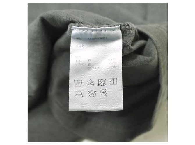 Autre Marque Gracias WEB&DEPOT Top de Algodón (Limitado) Gris - vista 7