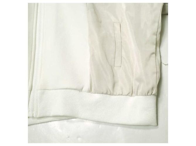 Autre Marque Sudadera de mezcla de algodón RISLEY 24SS R2401-MPK584 Blanco - vista 6