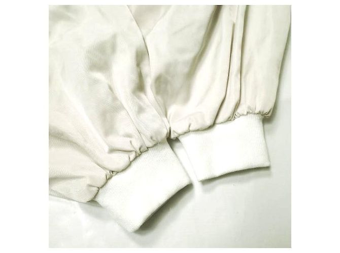 Autre Marque Sudadera de mezcla de algodón RISLEY 24SS R2401-MPK584 Blanco - vista 7