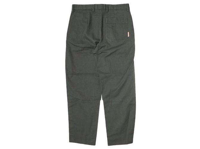 Pantalones de mezcla de algodón Pink Label de Acne Studios Gris - vista 2
