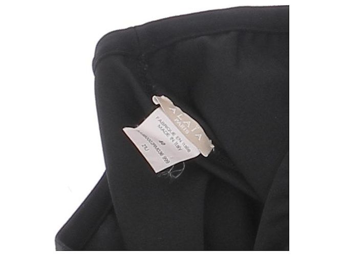 Leggings negros Alaïa - vista 5
