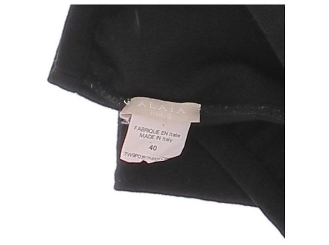 Leggings negros Alaïa - vista 6
