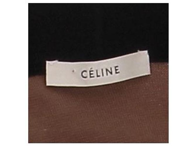 Céline Leggings multicolore in cotone - vista 5