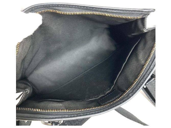 Borsa Messenger Voyage Aerogram Louis Vuitton Nero - vista 12