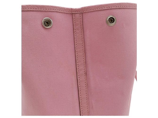 Garden Hermès Garten Schultertasche Pink - Ansicht 6