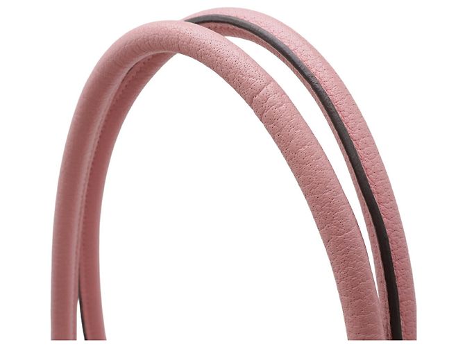 Garden Hermès Garten Schultertasche Pink - Ansicht 7