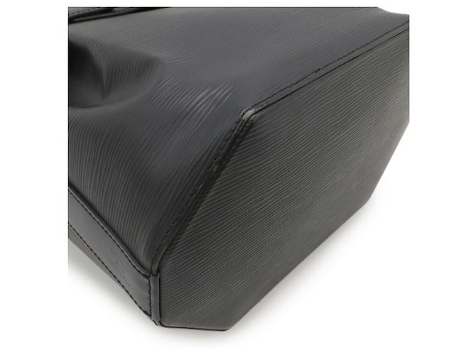 Borsa a Spalla Paul PM Epi Louis Vuitton Nero - vista 4