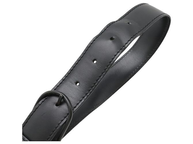 Borsa a Spalla Paul PM Epi Louis Vuitton Nero - vista 5