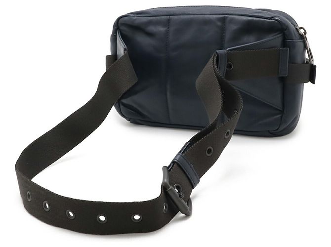 Borsa a tracolla in pelle Intrecciato di Bottega Veneta - vista 3