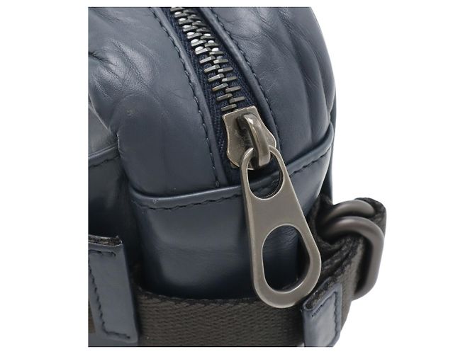 Borsa a tracolla in pelle Intrecciato di Bottega Veneta - vista 6