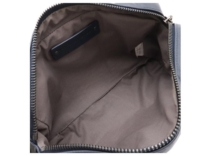 Borsa a tracolla in pelle Intrecciato di Bottega Veneta - vista 8
