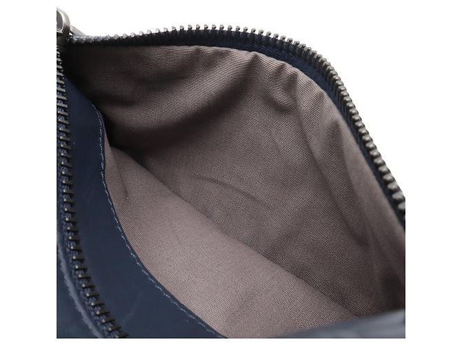 Borsa a tracolla in pelle Intrecciato di Bottega Veneta - vista 9