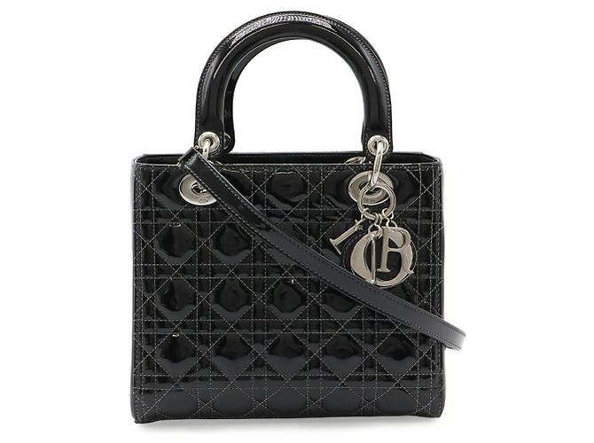 Borsa Tote Lady Cannage di Christian Dior - vista 2