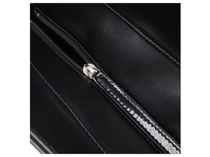 Timeless Borsa Tote PM Chanel Paris Biarritz Nero - vista 5