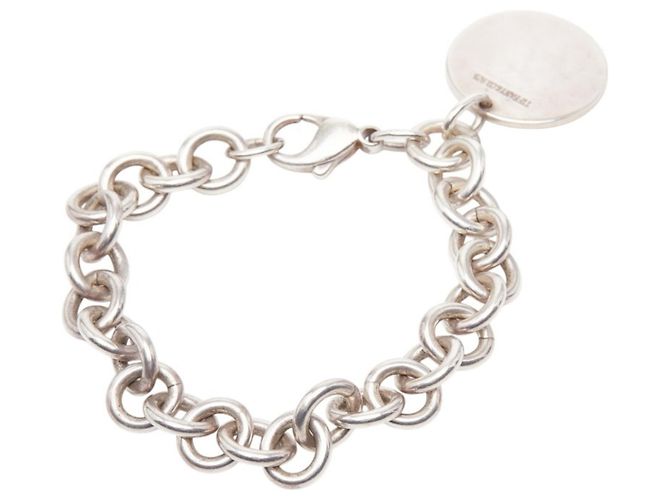 Tiffany & Co Bracciale Tiffany Ritorno al Tag Rotondo - vista 2