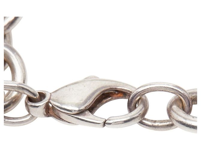 Tiffany & Co Bracciale Tiffany Ritorno al Tag Rotondo - vista 3