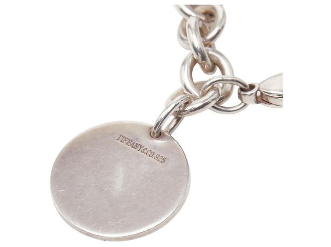 Tiffany & Co Bracciale Tiffany Ritorno al Tag Rotondo - vista 4