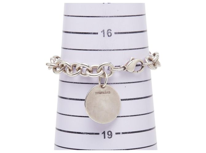 Tiffany & Co Bracciale Tiffany Ritorno al Tag Rotondo - vista 5