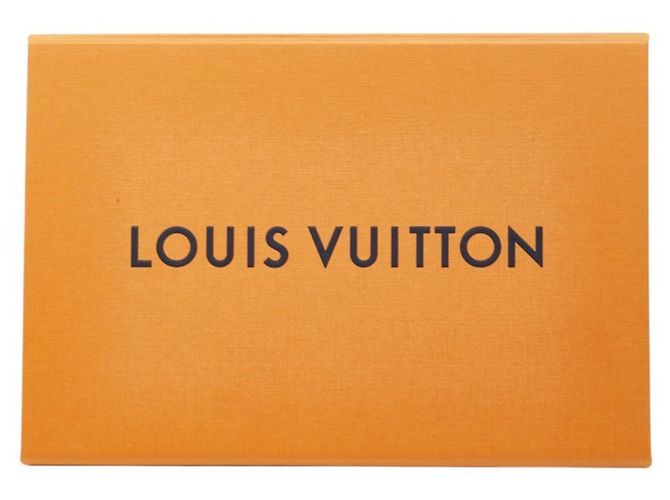 Logomania Monogramm Schal von Louis Vuitton Schwarz - Ansicht 5