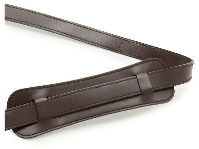 Borsa a Spalla Damier Ravello GM Louis Vuitton Marrone - vista 6