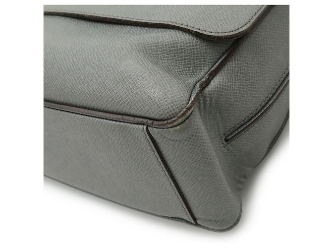 Borsa a Spalla Roman MM in Taiga di Louis Vuitton Marrone - vista 4