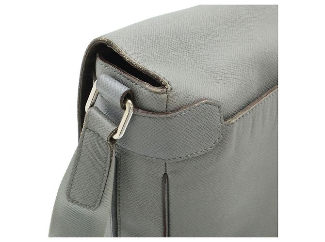 Borsa a Spalla Roman MM in Taiga di Louis Vuitton Marrone - vista 5