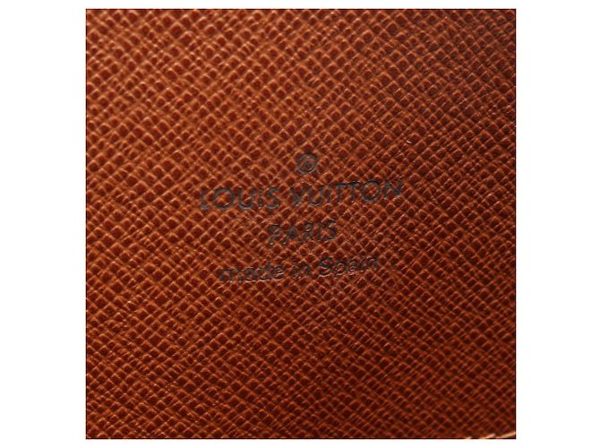 Borsa a mano Musette Salsa con tracolla corta Louis Vuitton Marrone Monogramma - vista 4