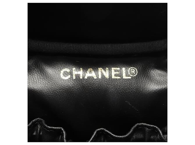 Vanity Borsa a mano Chanel Coco Mark Nero - vista 4