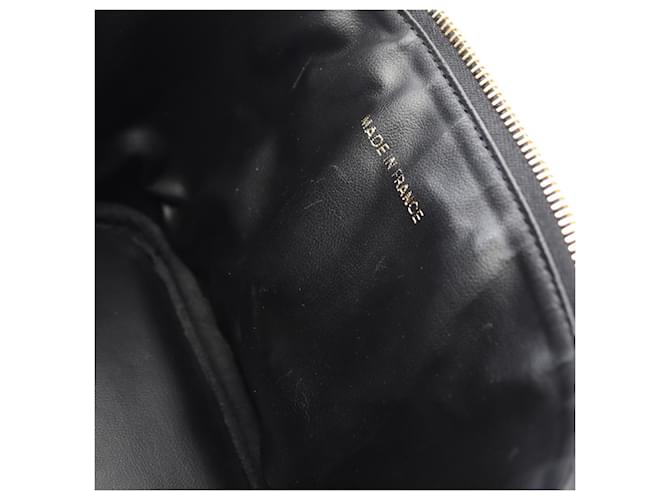 Vanity Borsa a mano Chanel Coco Mark Nero - vista 8