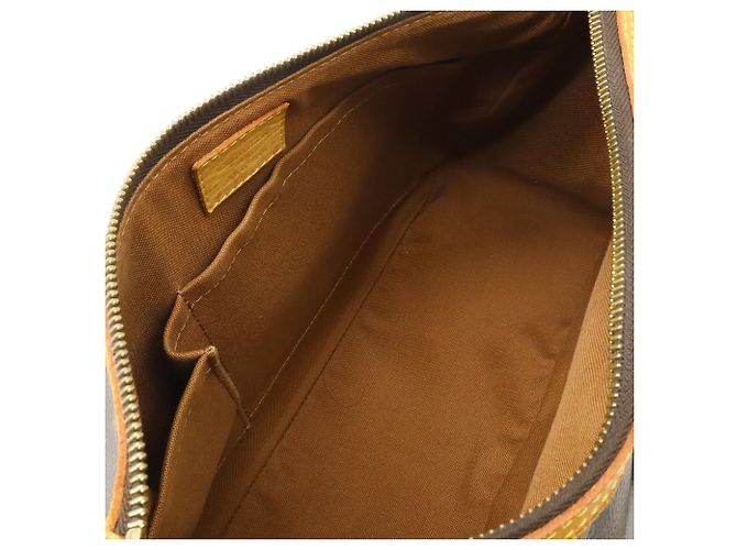 Borsa a Spalla Tikal GM Monogramma Louis Vuitton Marrone - vista 5