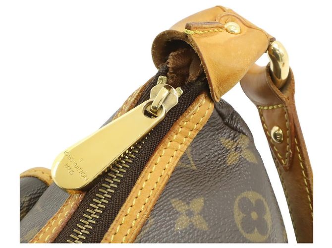 Borsa a Spalla Tikal GM Monogramma Louis Vuitton Marrone - vista 7