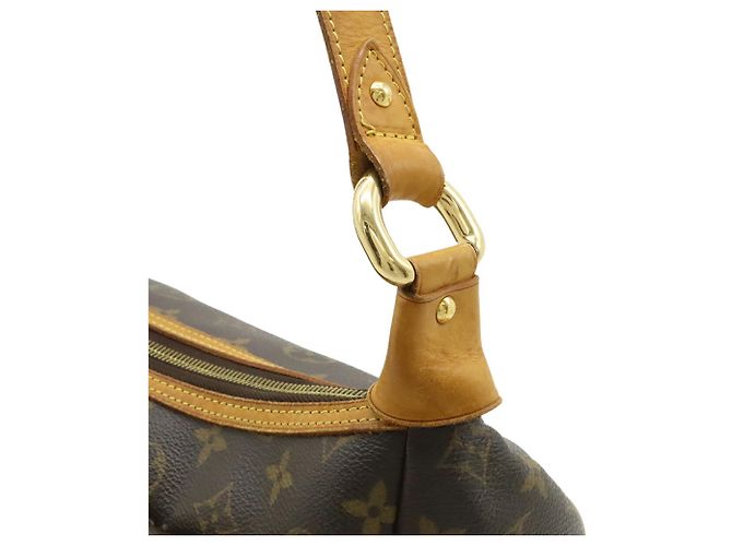 Borsa a Spalla Tikal GM Monogramma Louis Vuitton Marrone - vista 8