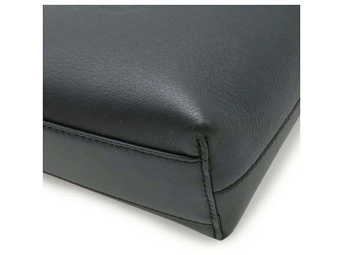 Loewe Inflated Anagram Mini Tote Bag Schwarz - Ansicht 4