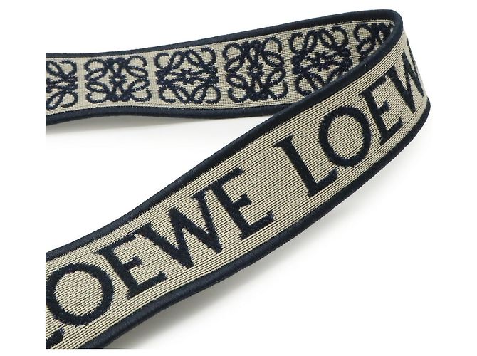 Loewe Inflated Anagram Mini Tote Bag Schwarz - Ansicht 8