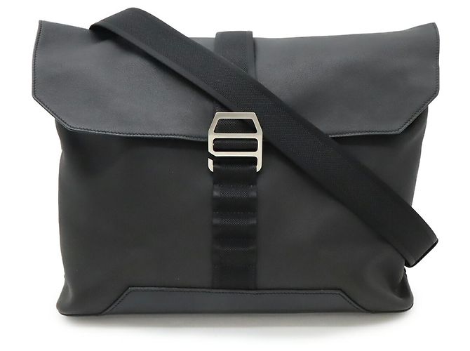 Hermès Borsa a Spalla Hermes City Slide Nero - vista 2