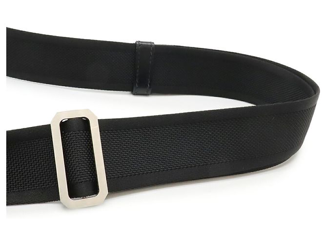 Hermès Borsa a Spalla Hermes City Slide Nero - vista 6
