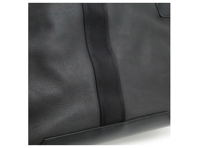 Hermès Borsa a Spalla Hermes City Slide Nero - vista 9